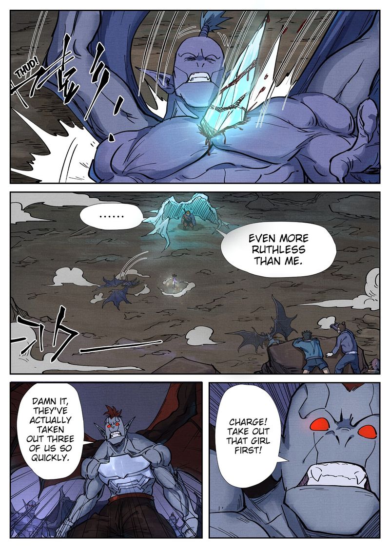 Tales of Demons and Gods Chapter 258 5