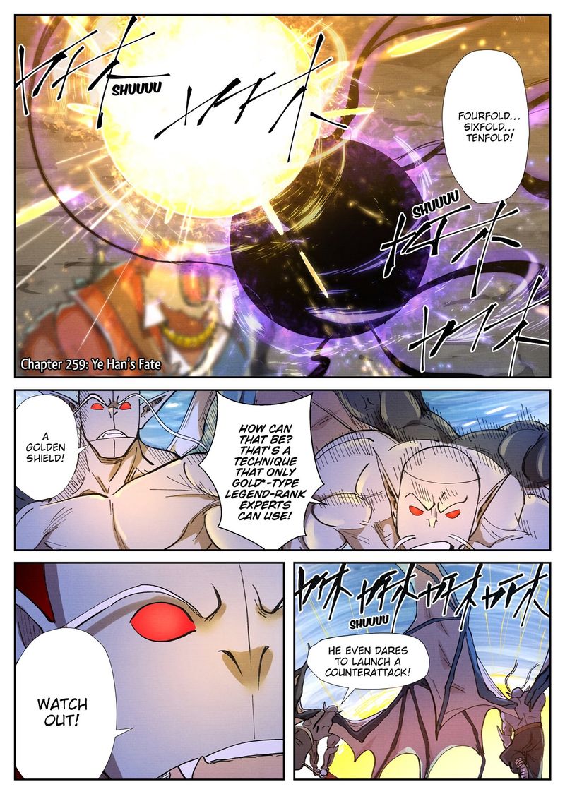 Tales of Demons and Gods Chapter 259 1