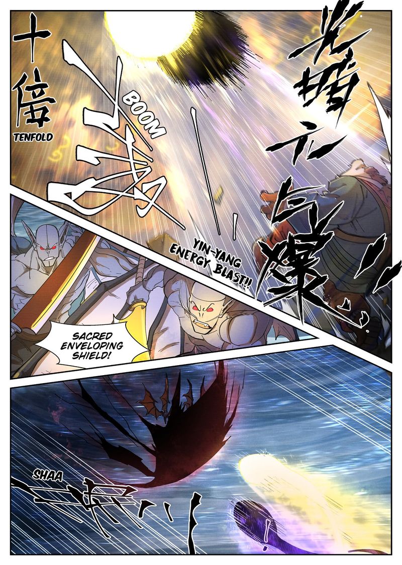 Tales of Demons and Gods Chapter 259 2