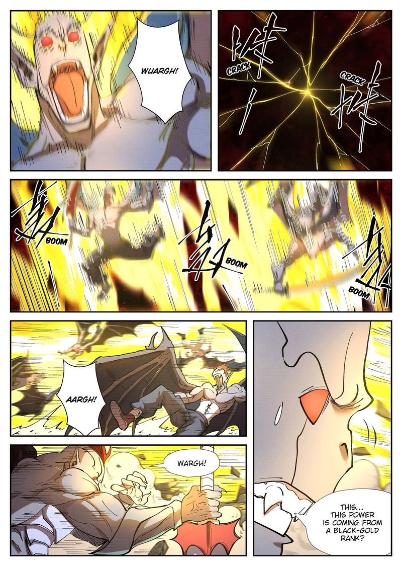 Tales of Demons and Gods Chapter 259 4