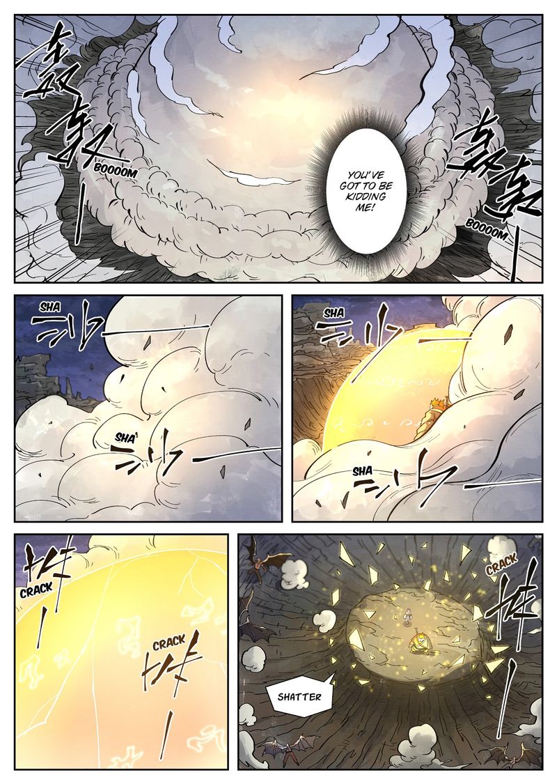 Tales of Demons and Gods Chapter 259 5