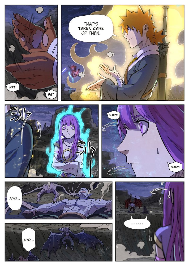 Tales of Demons and Gods Chapter 259 6