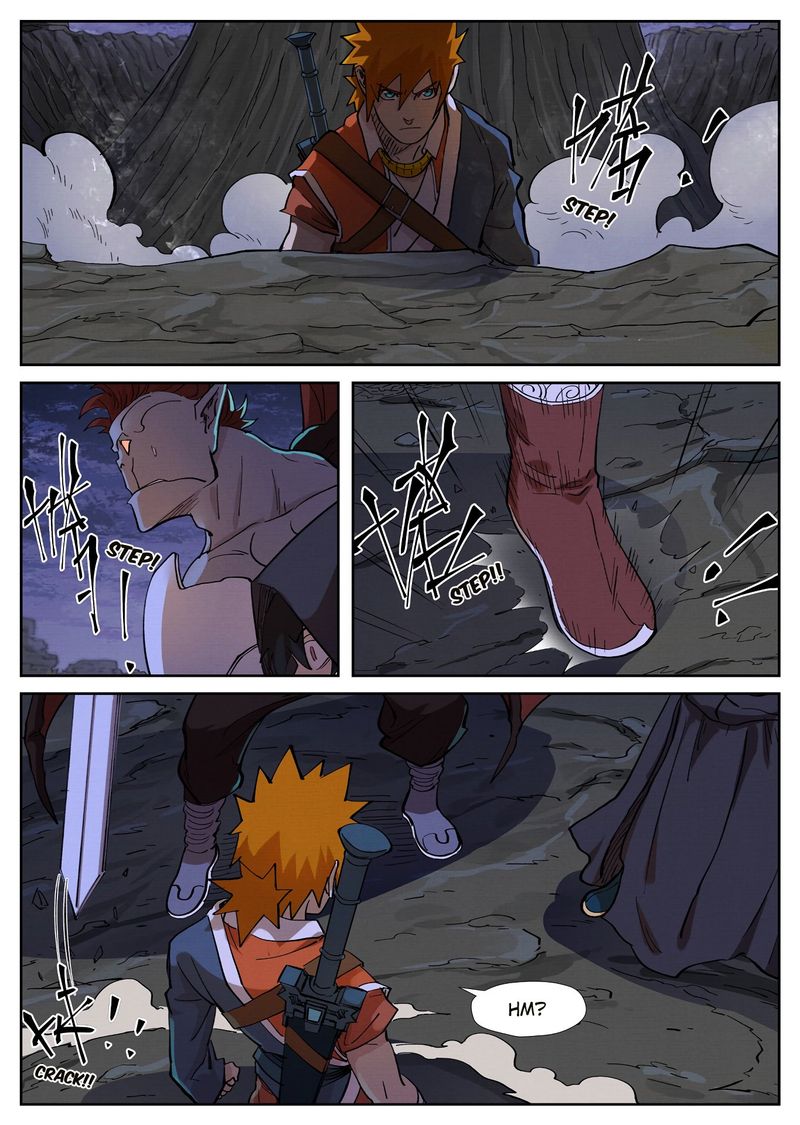 Tales of Demons and Gods Chapter 259 8