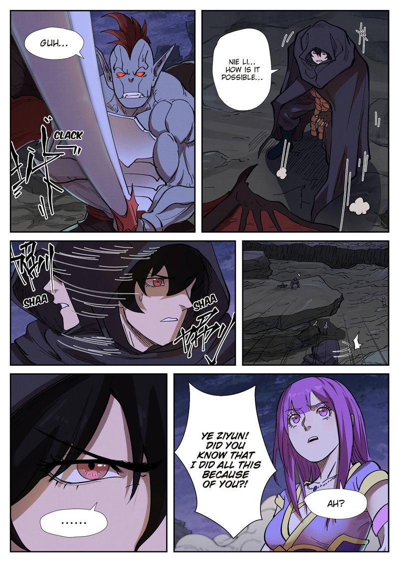 Tales of Demons and Gods Chapter 259 9