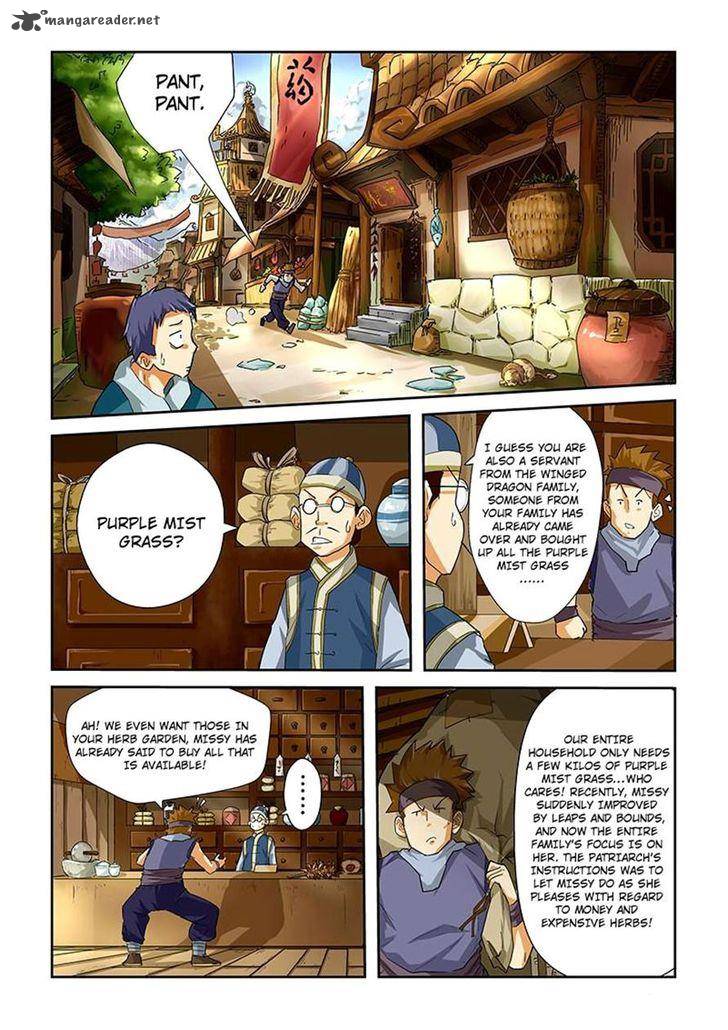 Tales of Demons and Gods Chapter 26 2