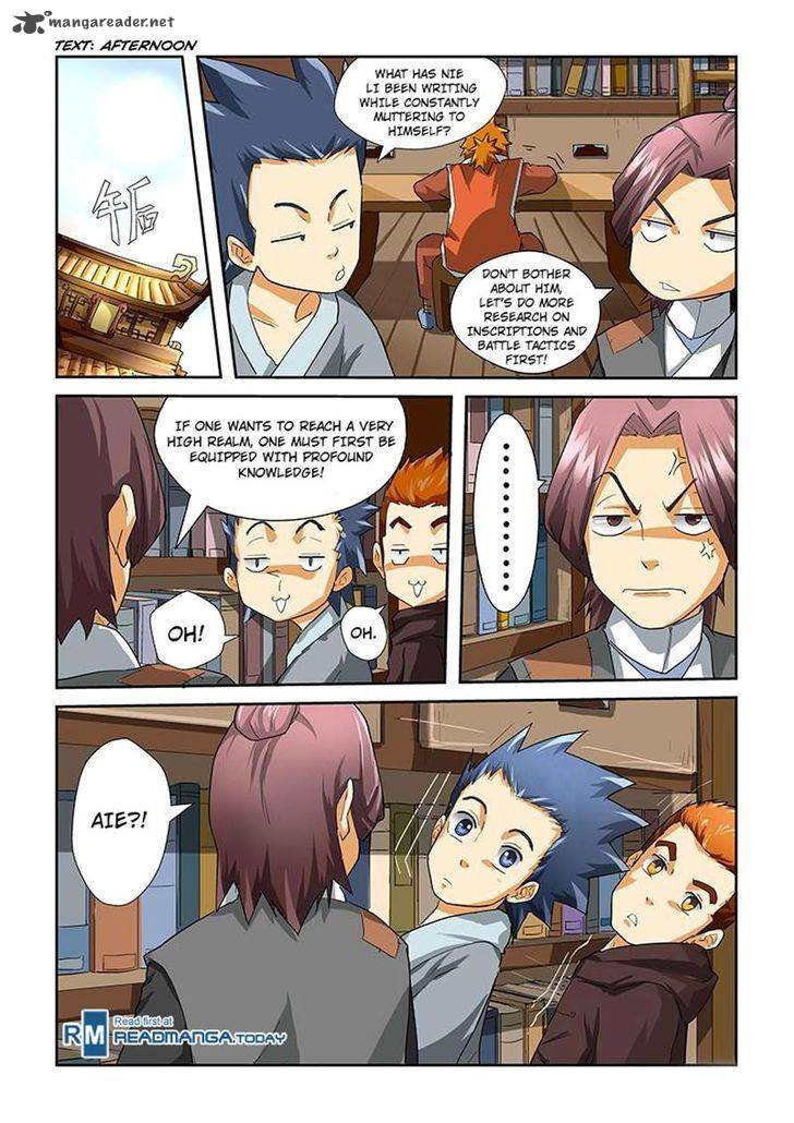 Tales of Demons and Gods Chapter 26 4