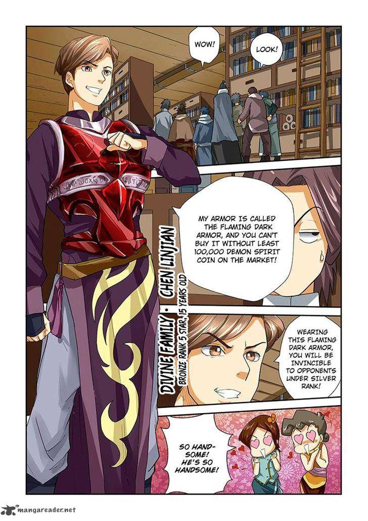 Tales of Demons and Gods Chapter 26 5
