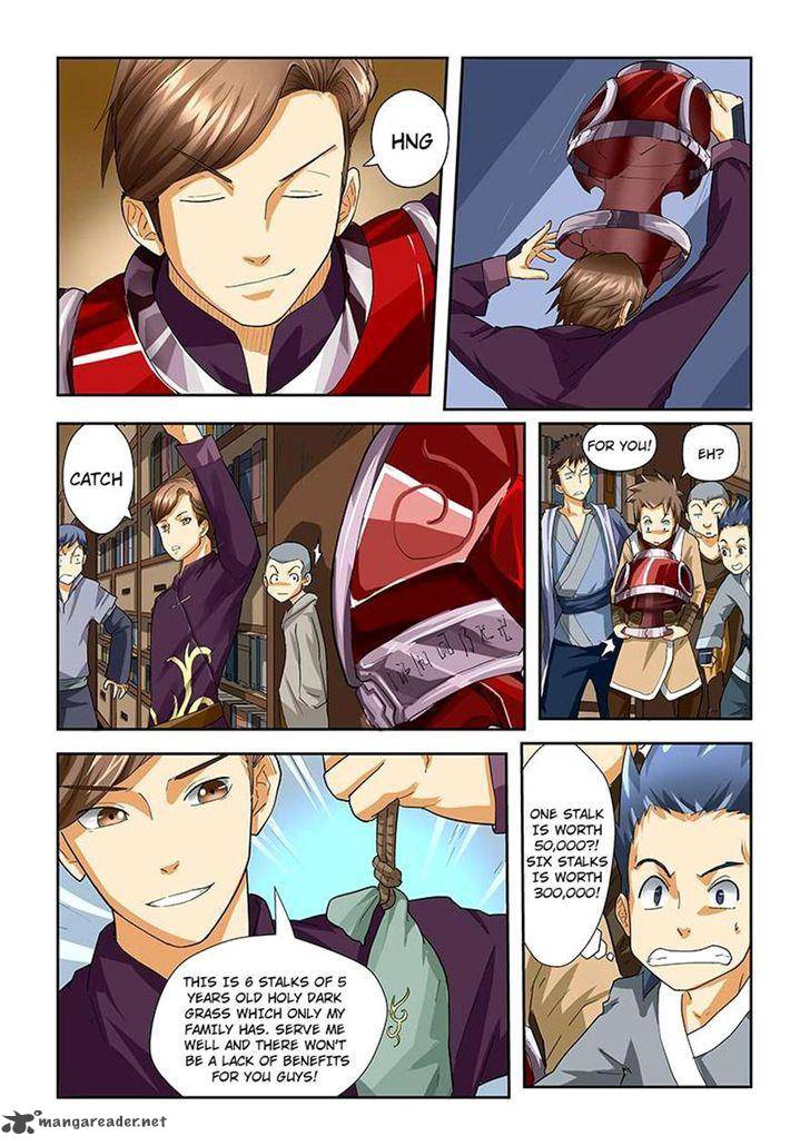 Tales of Demons and Gods Chapter 26 6