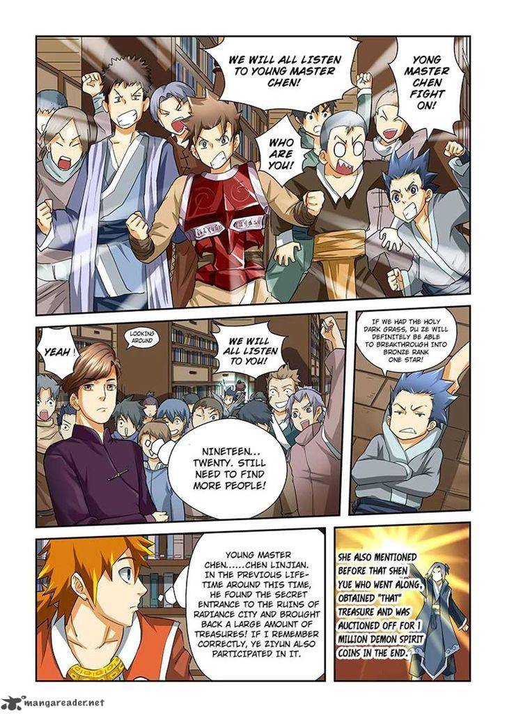 Tales of Demons and Gods Chapter 26 7