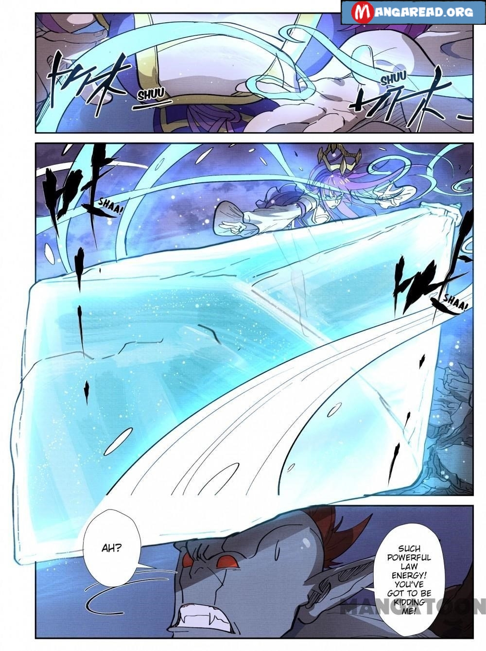 Tales of Demons and Gods Chapter 260 4