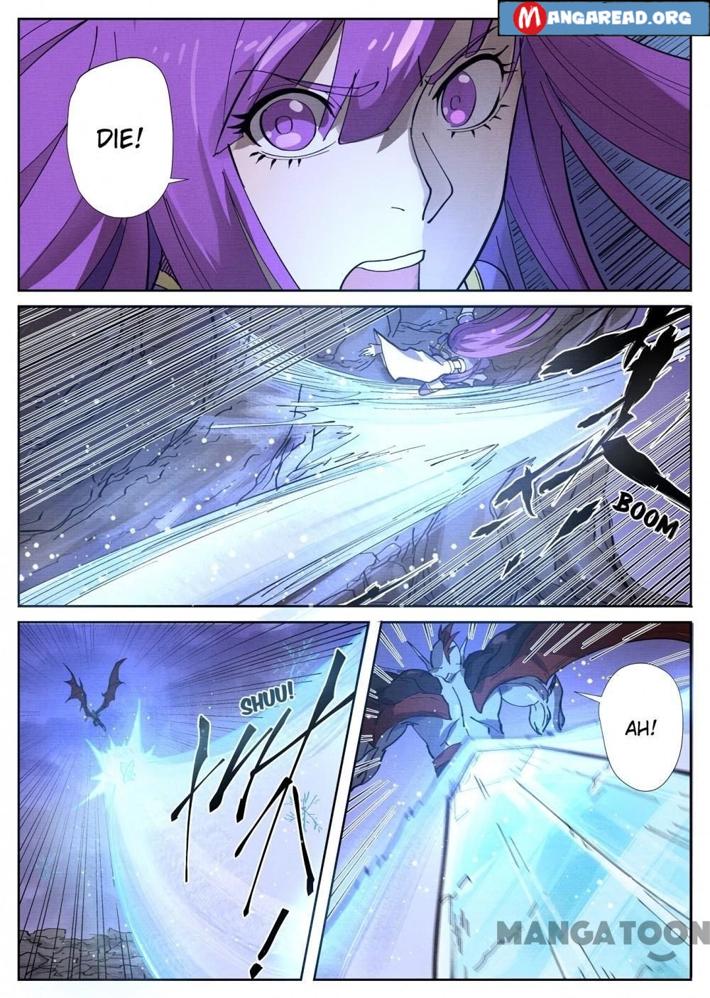 Tales of Demons and Gods Chapter 260 5