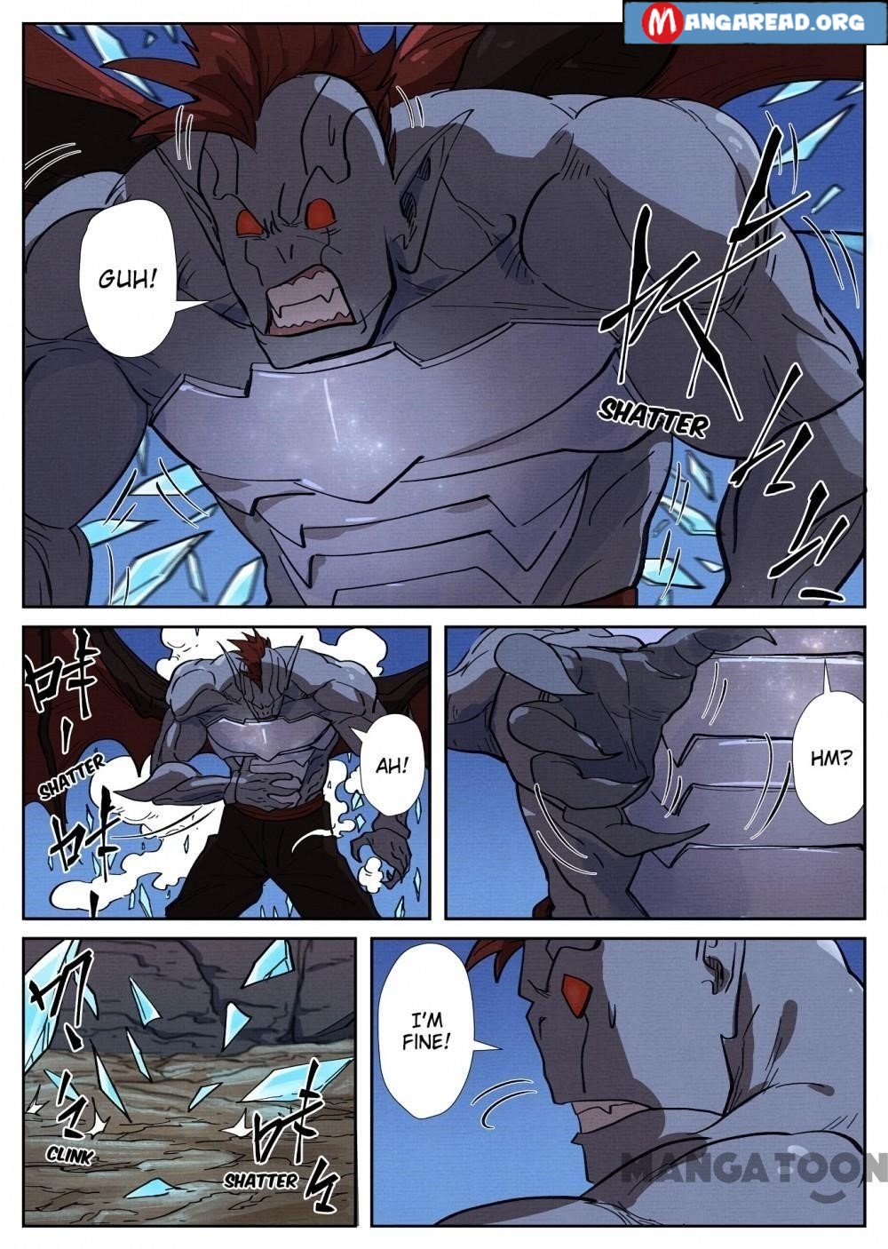 Tales of Demons and Gods Chapter 260 6