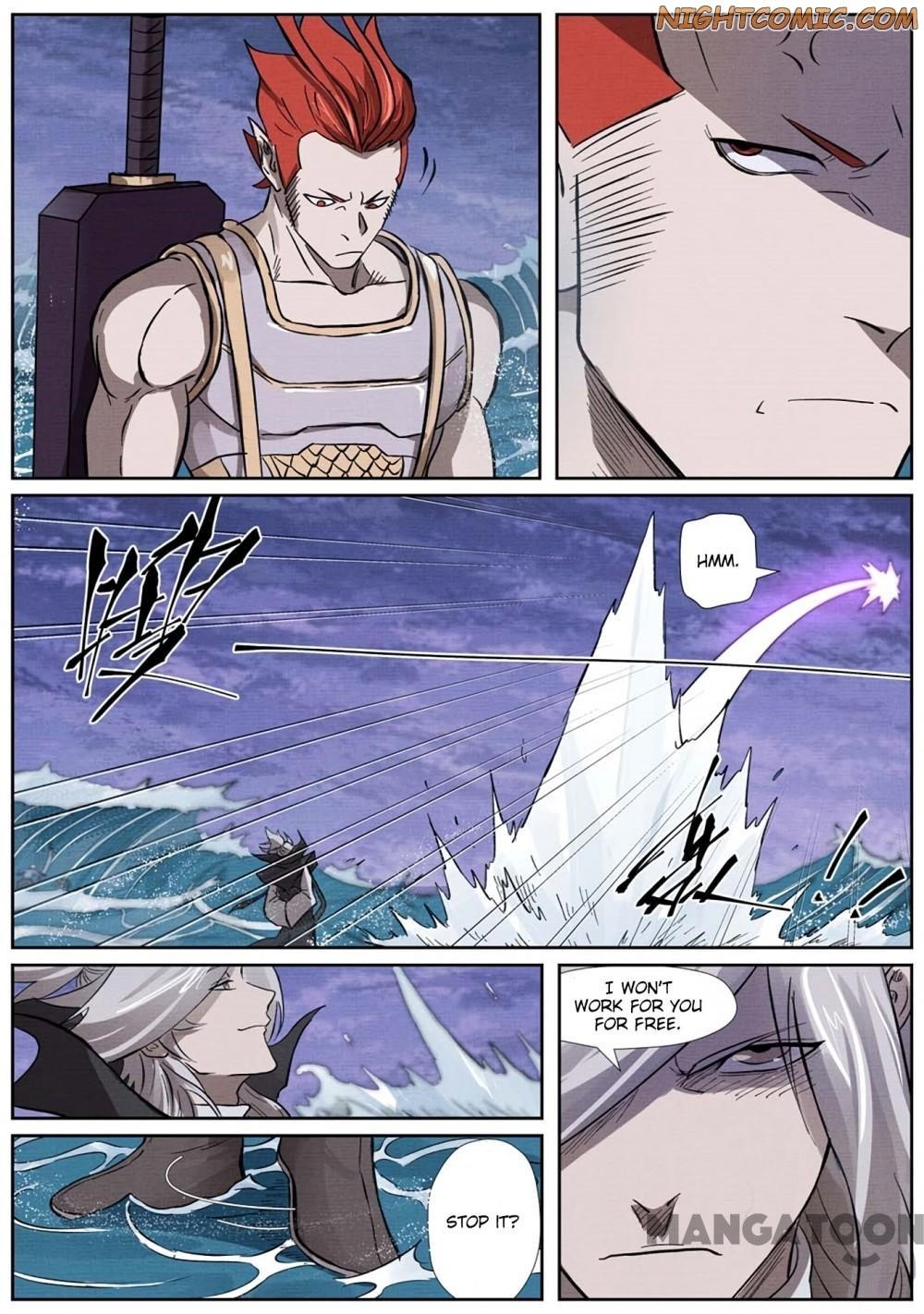 Tales of Demons and Gods Chapter 261 10