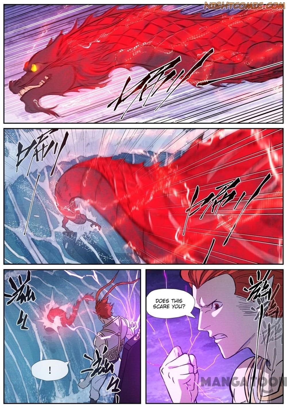 Tales of Demons and Gods Chapter 261 3