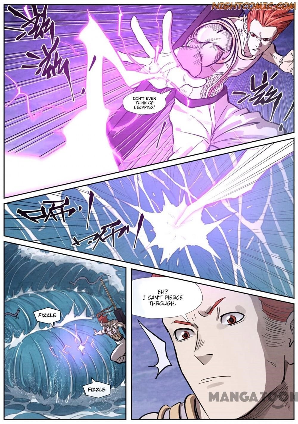 Tales of Demons and Gods Chapter 261 4