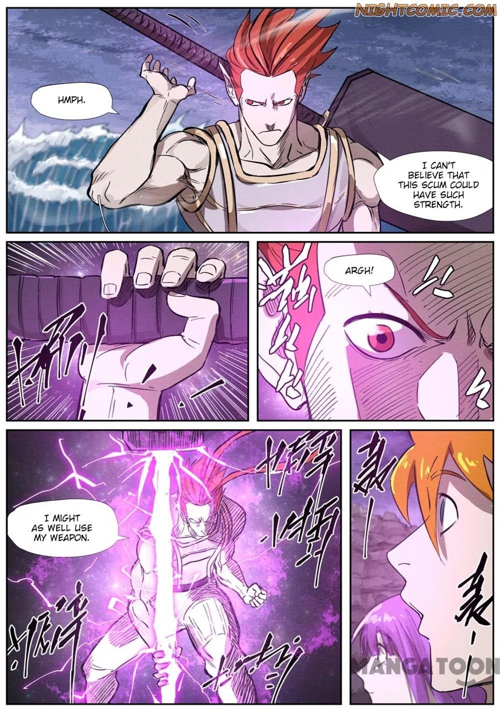 Tales of Demons and Gods Chapter 261 5