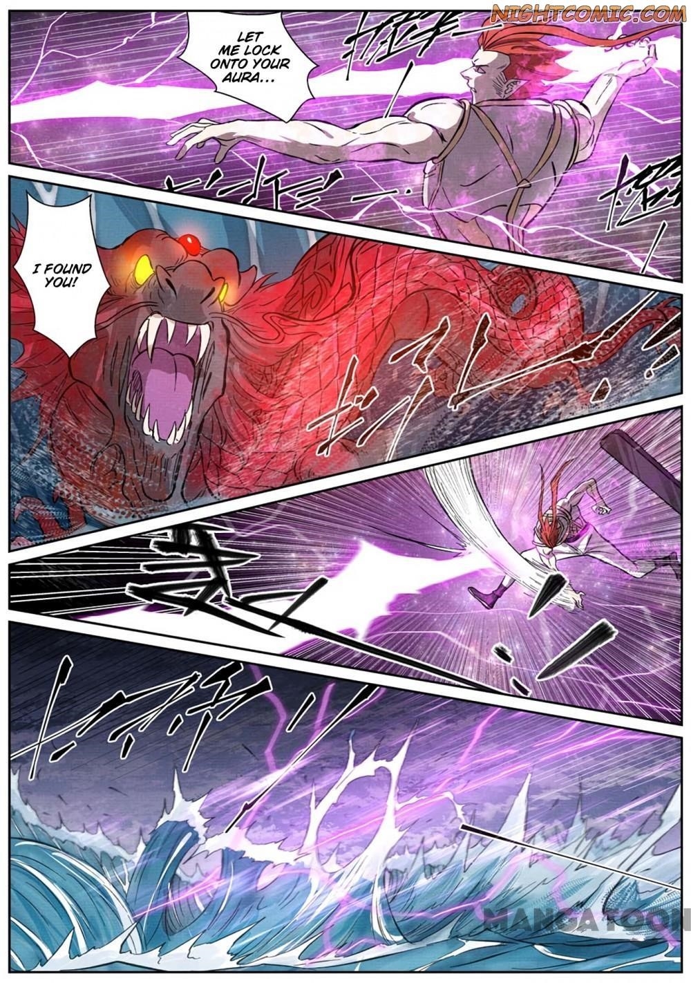 Tales of Demons and Gods Chapter 261 6