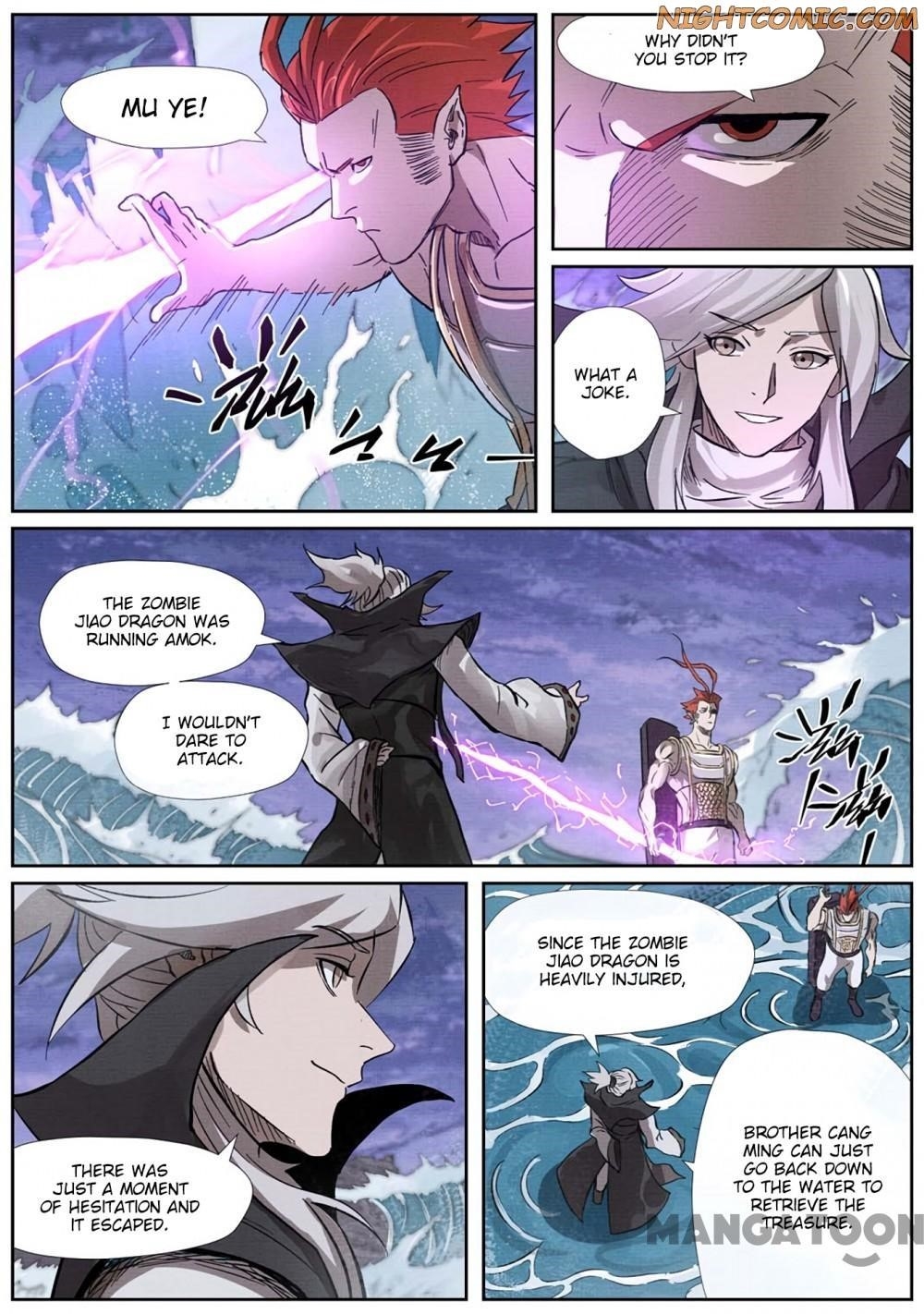Tales of Demons and Gods Chapter 261 9