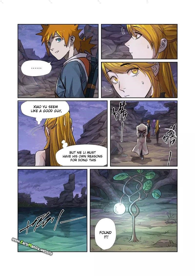 Tales of Demons and Gods Chapter 262 5