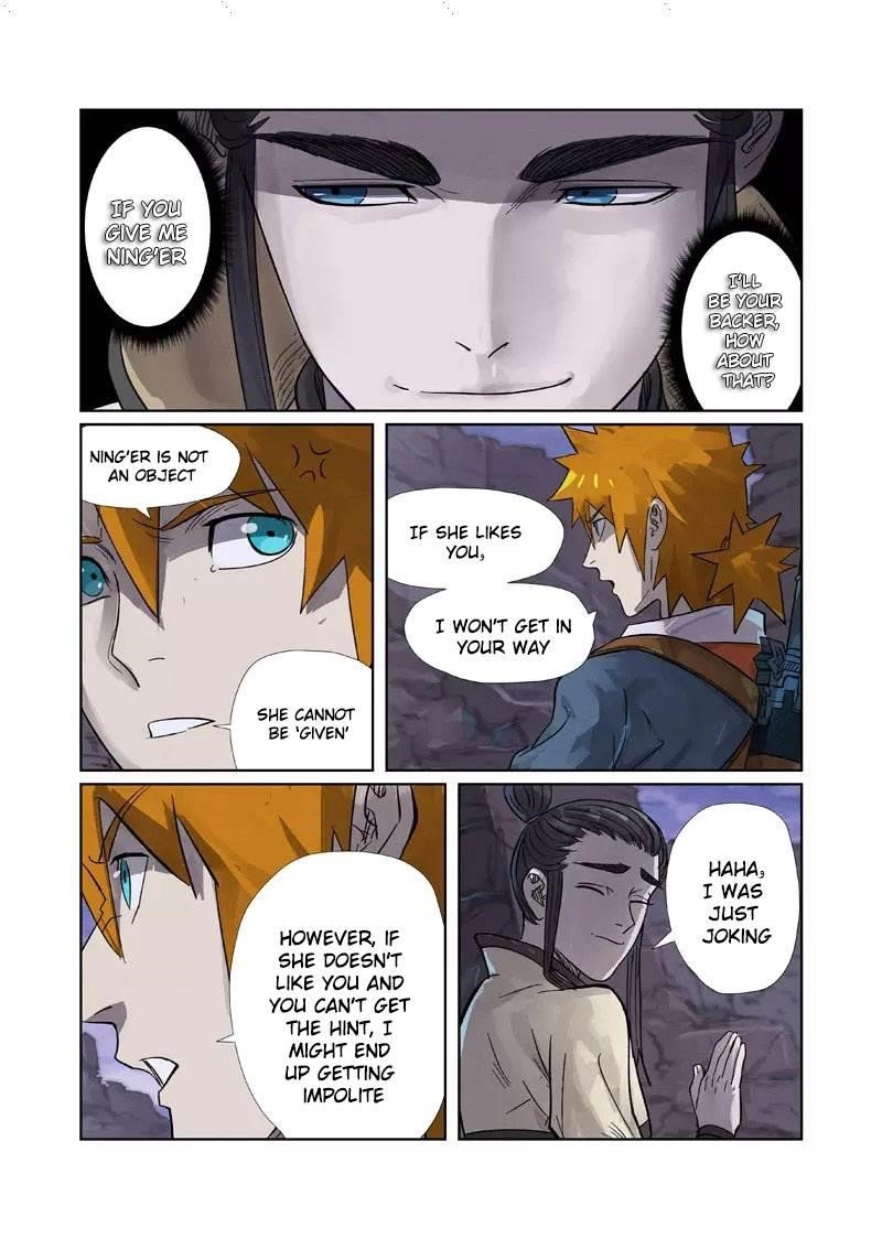 Tales of Demons and Gods Chapter 263.5 3