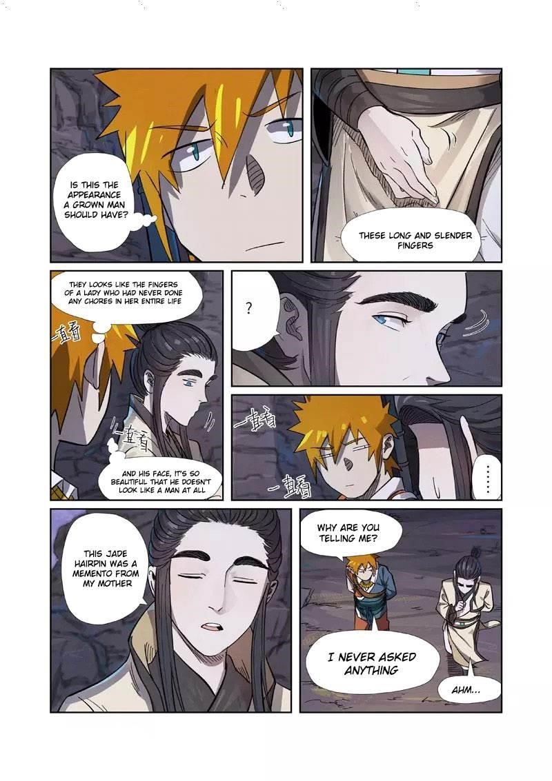 Tales of Demons and Gods Chapter 263.5 5
