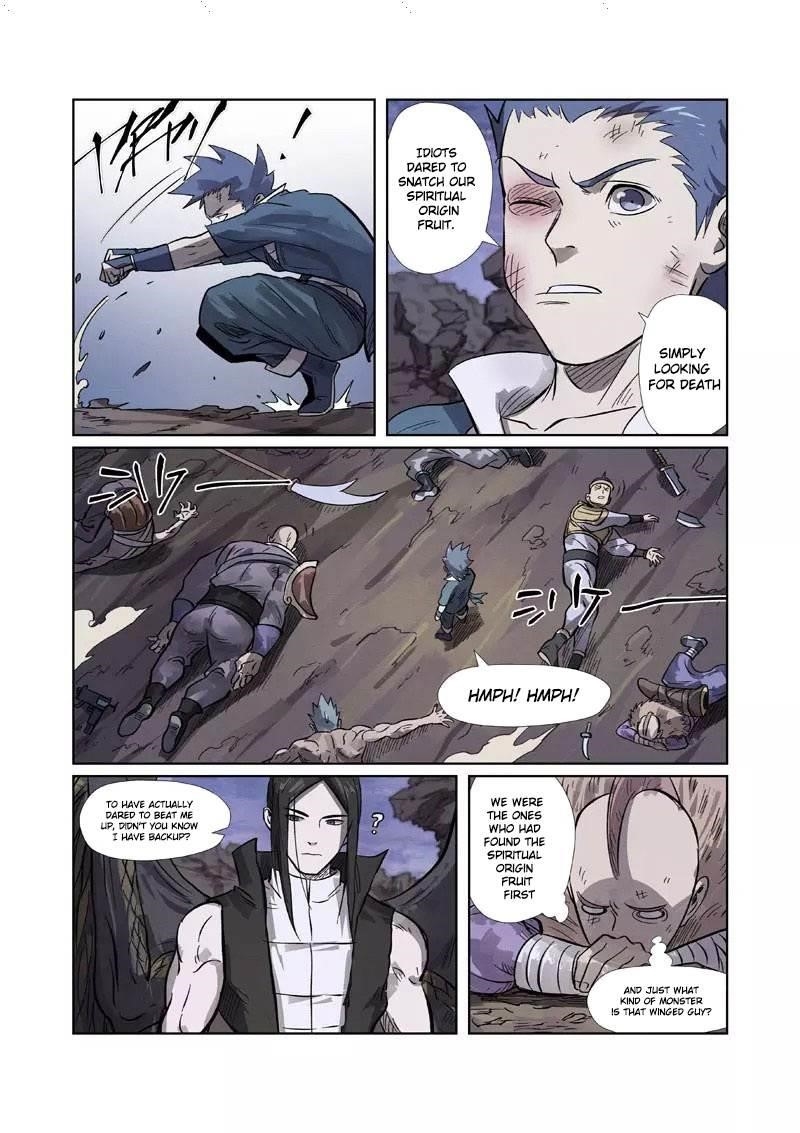 Tales of Demons and Gods Chapter 263.5 7