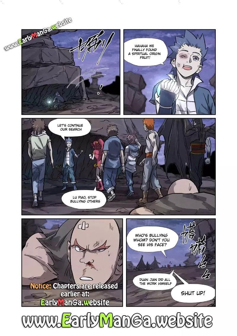Tales of Demons and Gods Chapter 263.5 8