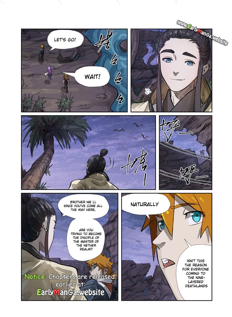 Tales of Demons and Gods Chapter 263 9