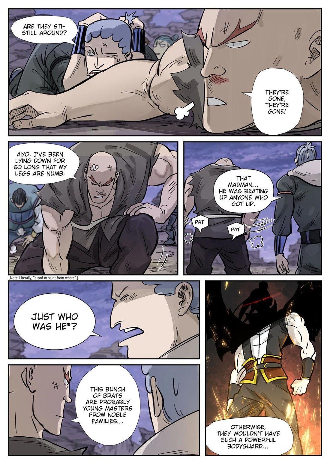 Tales of Demons and Gods Chapter 264 2