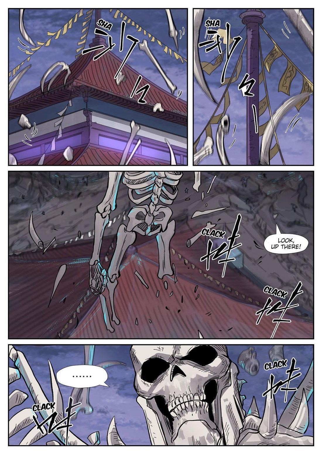 Tales of Demons and Gods Chapter 264 9