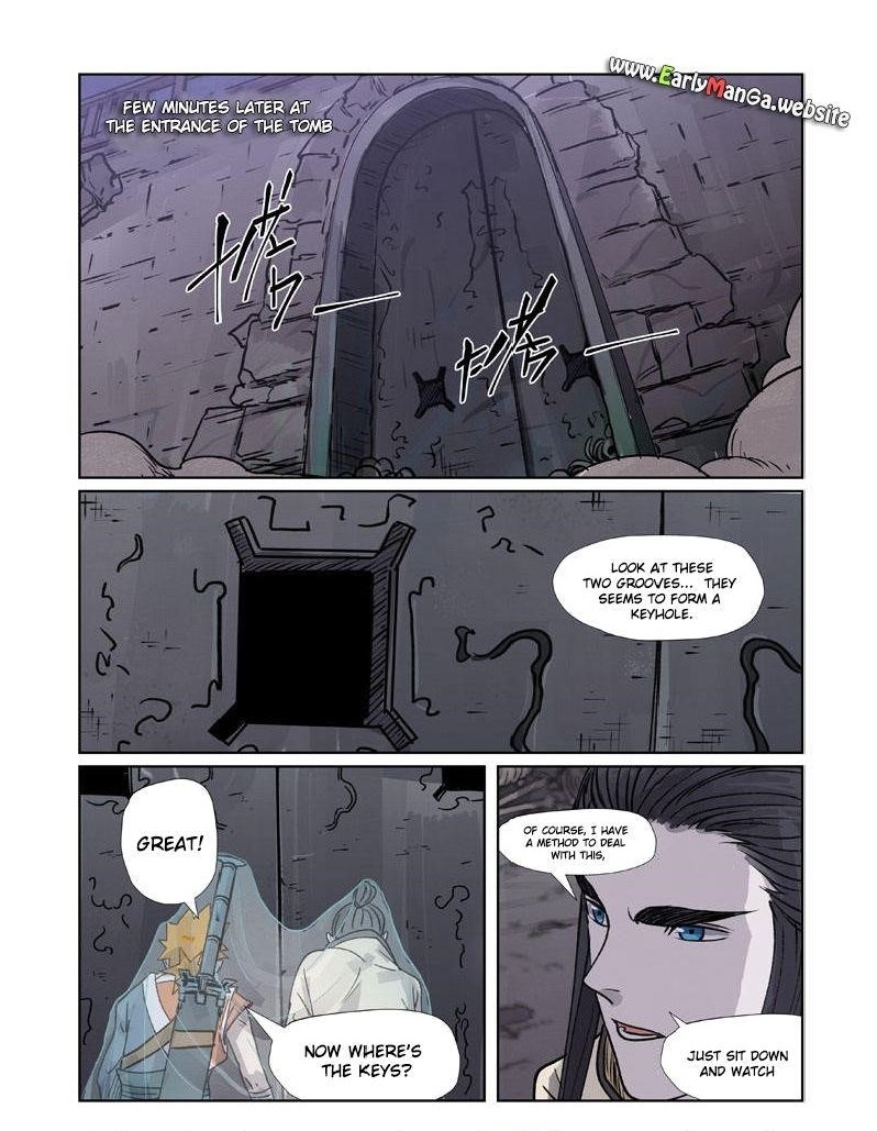 Tales of Demons and Gods Chapter 265.5 10
