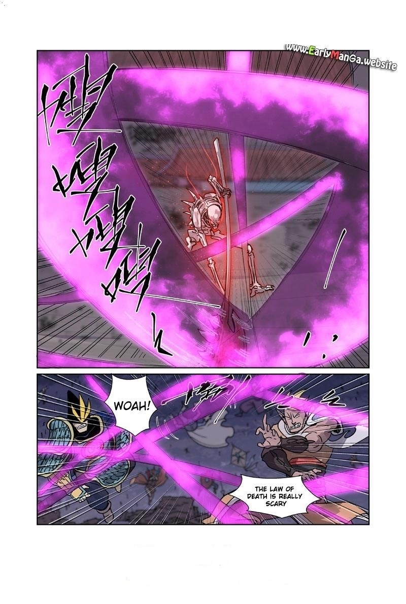 Tales of Demons and Gods Chapter 265 10