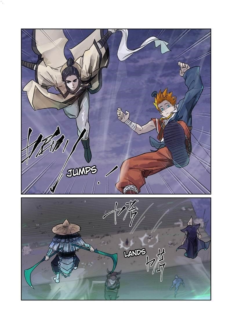 Tales of Demons and Gods Chapter 265 2