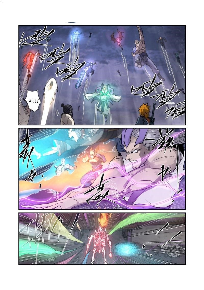 Tales of Demons and Gods Chapter 265 4