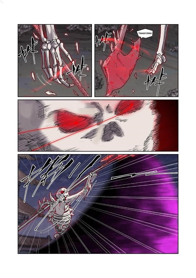Tales of Demons and Gods Chapter 265 5