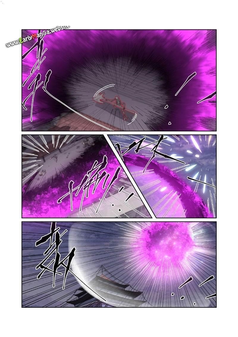 Tales of Demons and Gods Chapter 265 6
