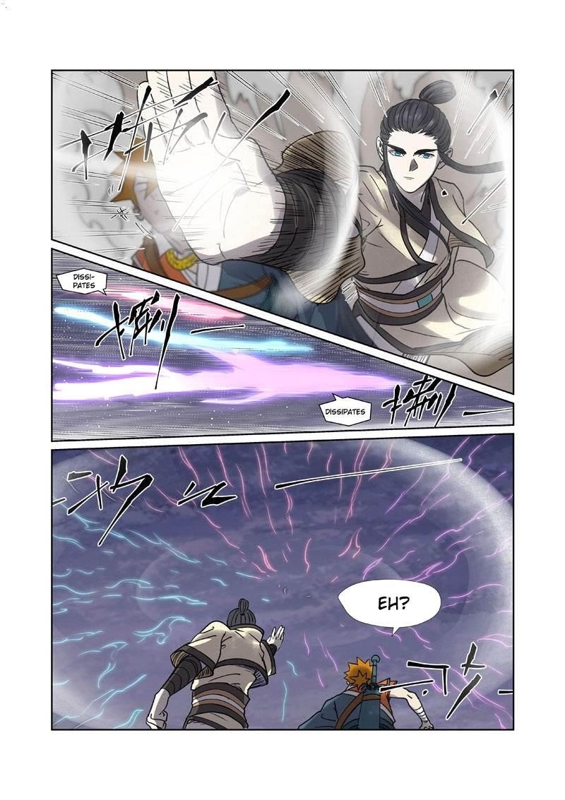 Tales of Demons and Gods Chapter 265 8