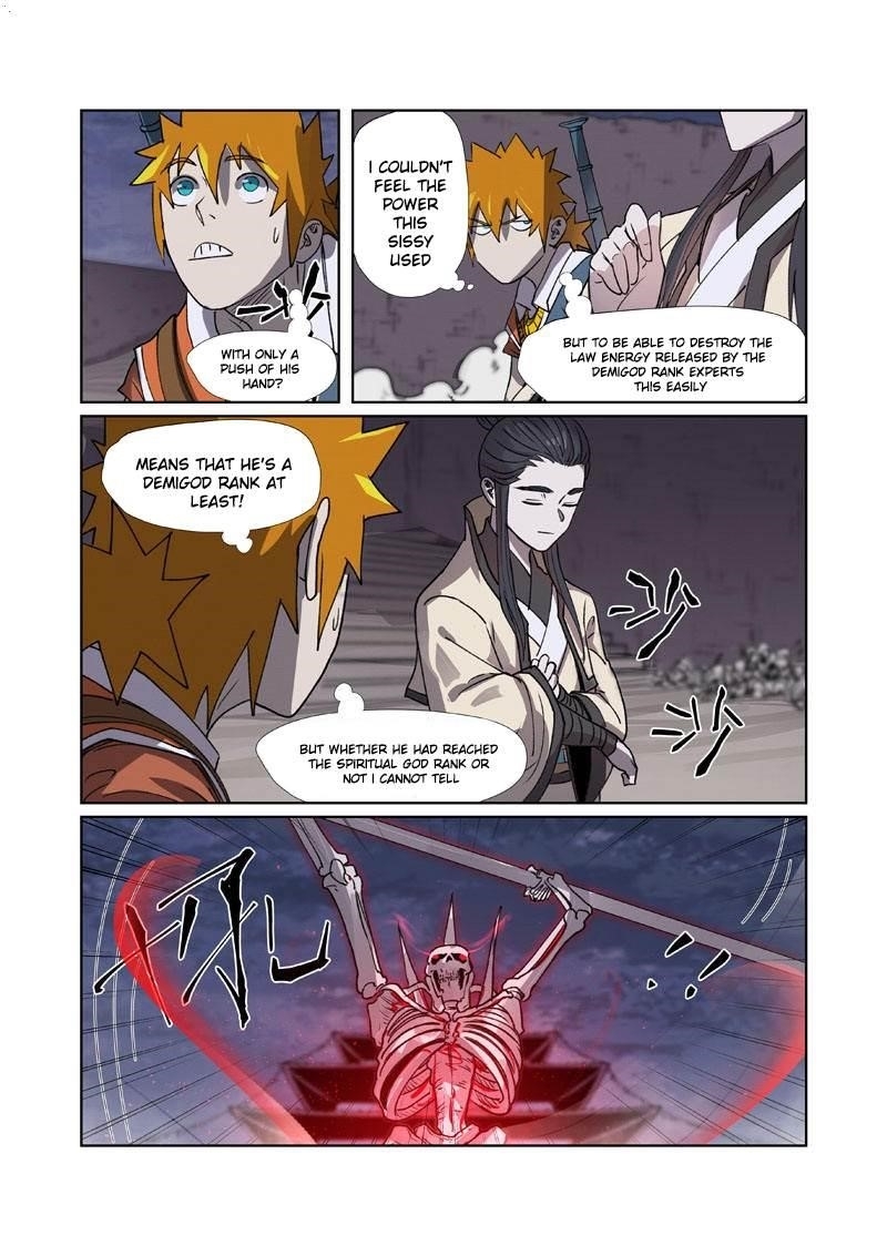 Tales of Demons and Gods Chapter 265 9