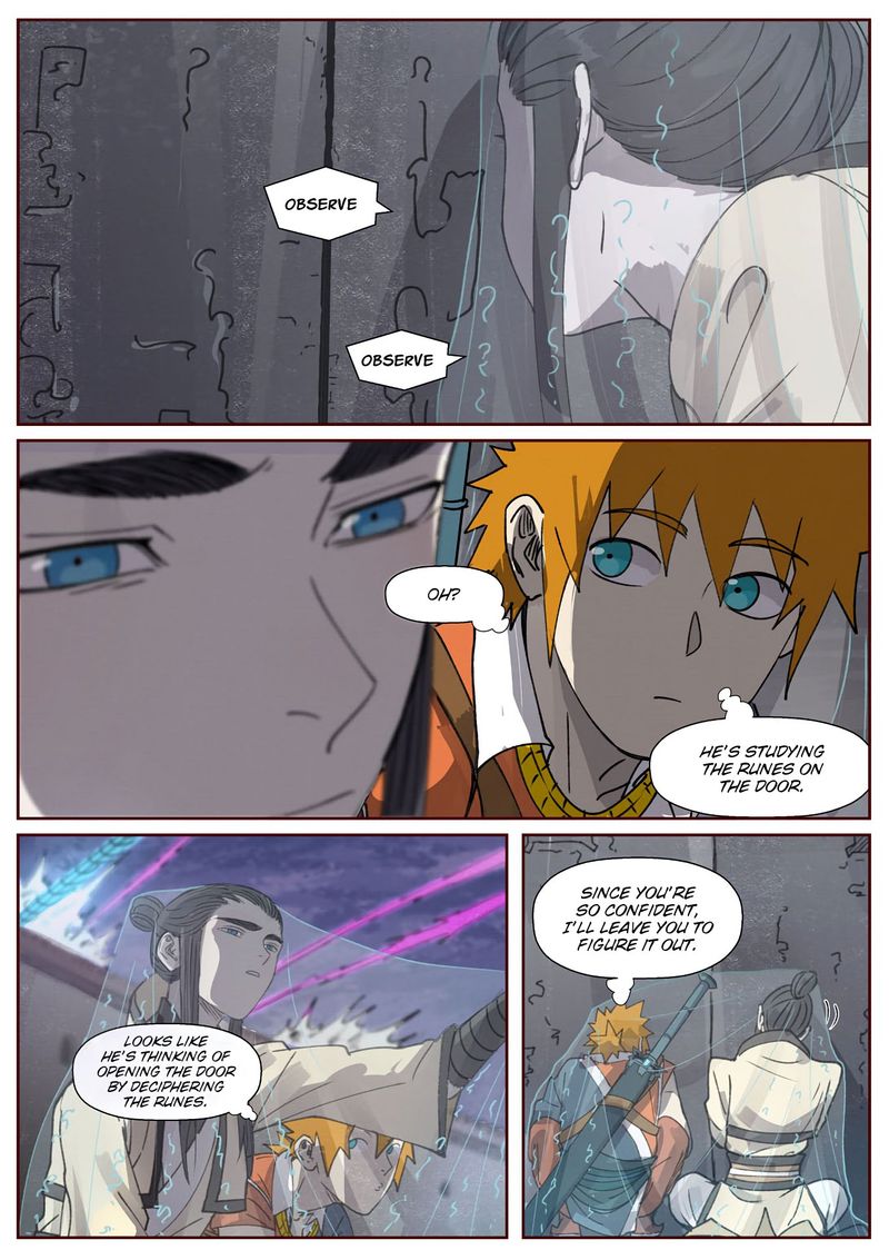 Tales of Demons and Gods Chapter 266 1