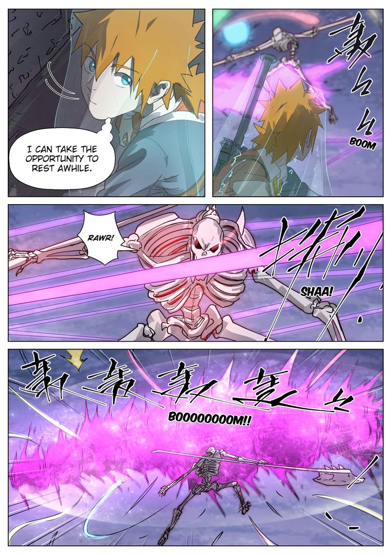 Tales of Demons and Gods Chapter 266 2