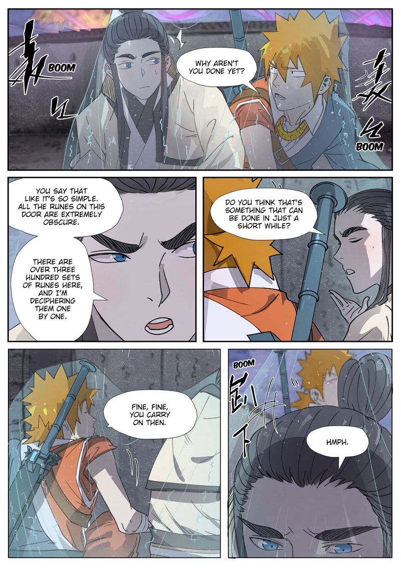 Tales of Demons and Gods Chapter 266 4