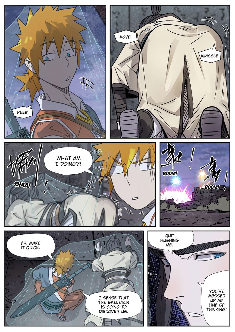 Tales of Demons and Gods Chapter 266 5