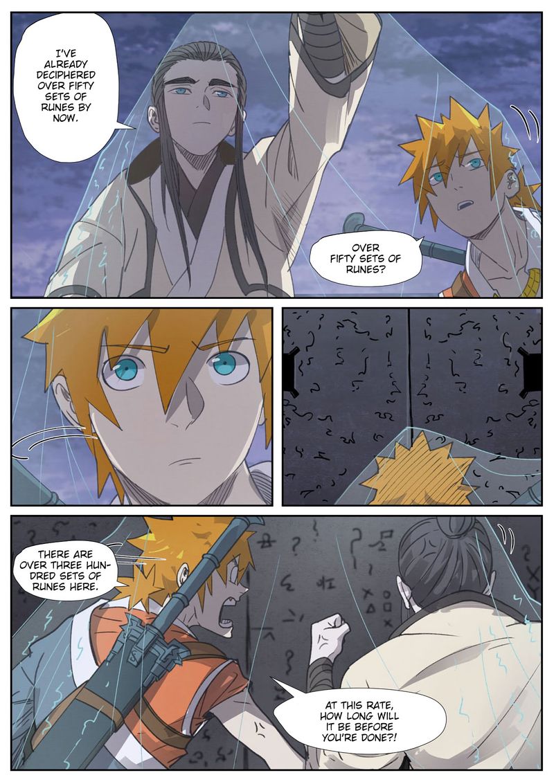 Tales of Demons and Gods Chapter 266 6