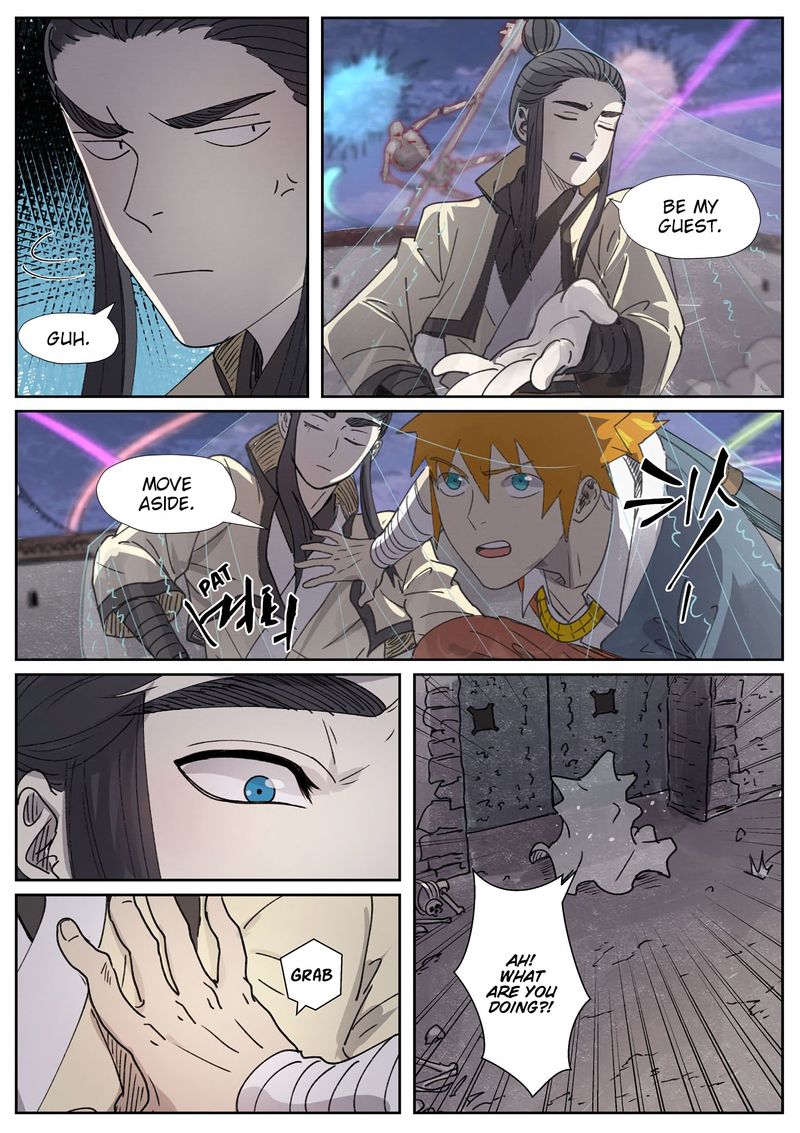 Tales of Demons and Gods Chapter 266 7