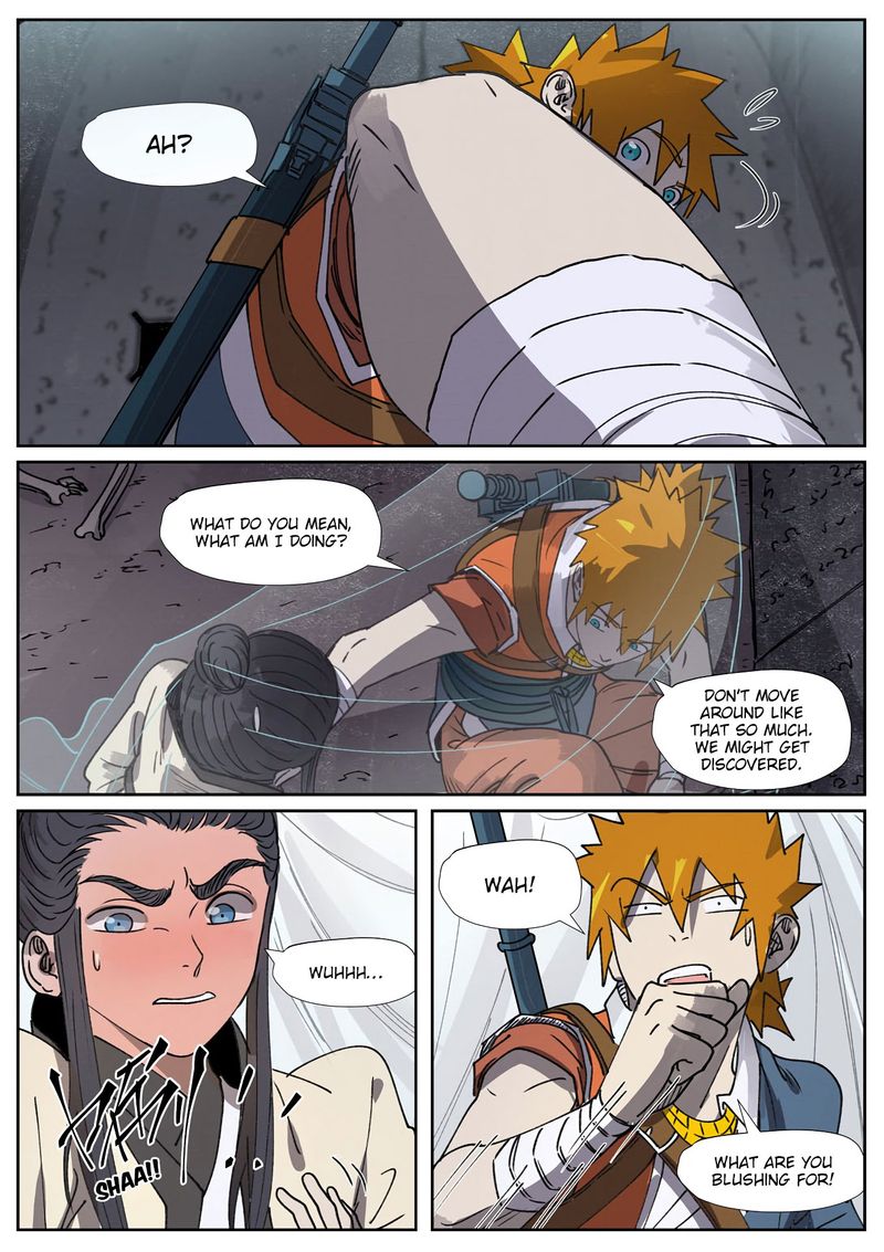 Tales of Demons and Gods Chapter 266 8