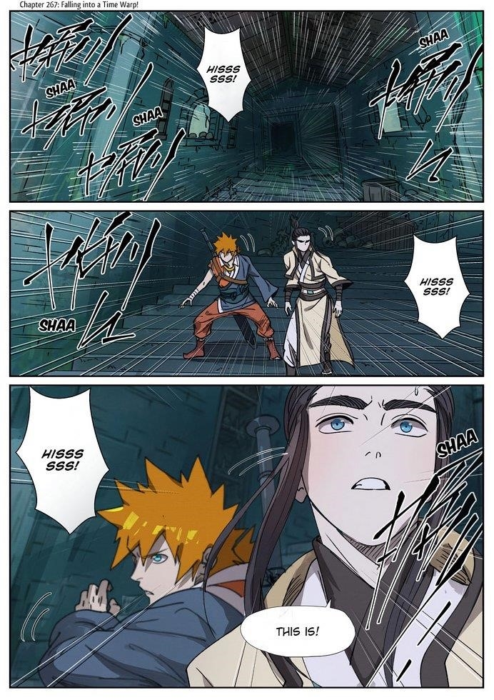 Tales of Demons and Gods Chapter 267 1