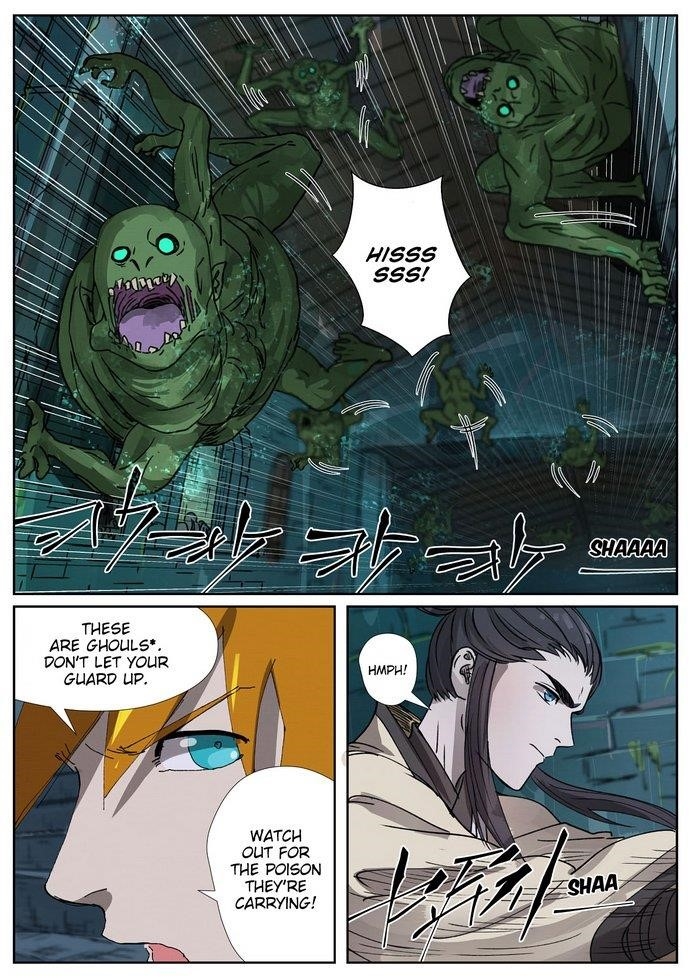Tales of Demons and Gods Chapter 267 2
