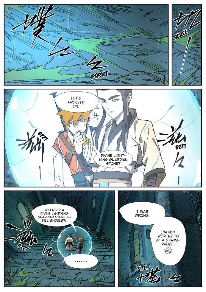 Tales of Demons and Gods Chapter 267 4