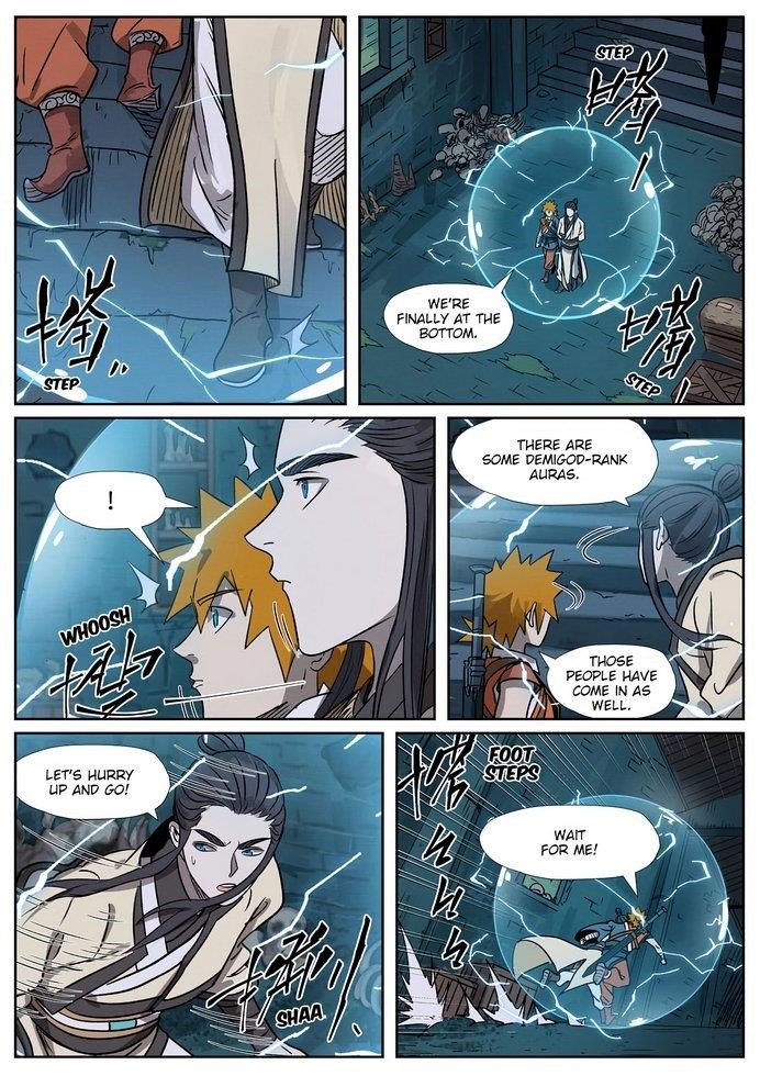 Tales of Demons and Gods Chapter 267 5