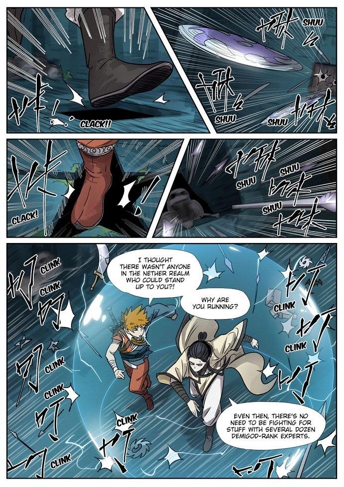 Tales of Demons and Gods Chapter 267 6